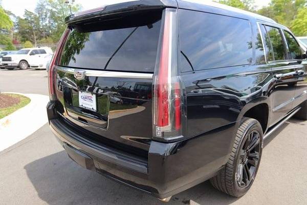 2015 Cadillac Escalade ESV Premium - - by dealer for sale in CHANTILLY, District Of Columbia – photo 14