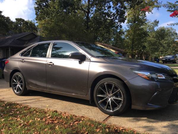 2015 Toyota Camry V6 XSE Loaded 45k miles for sale in Maumelle, AR