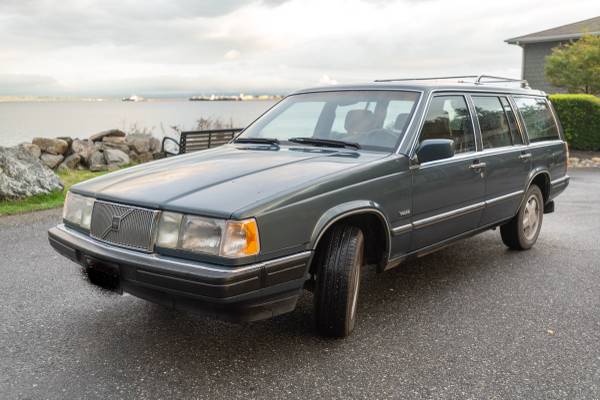 1989 Volvo 760 Turbo - cars & trucks - by owner - vehicle automotive... for sale in ANACORTES, WA – photo 2