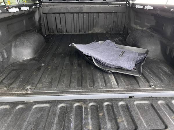 2014 Toyota Tundra Double Cab SR Pickup 4D 6 1/2 ft pickup Silver for sale in Jacksonville, NC – photo 23