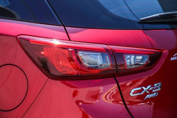 2017 Mazda CX3 Sport suv Soul Red Metallic - - by for sale in Sacramento , CA – photo 8