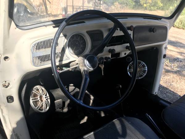 1971 VW project car - cars & trucks - by owner - vehicle automotive... for sale in Chico, CA – photo 3