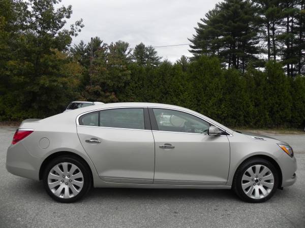 2015 BUICK LACROSSE for sale in Granby, MA – photo 8