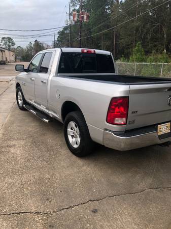 2018 RAM 1500 Quad Cab SLT - cars & trucks - by owner - vehicle... for sale in Moss Point, MS – photo 9