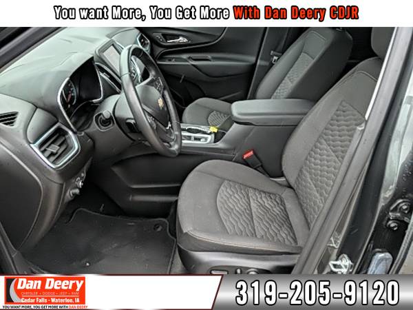 2020 Chevrolet Equinox FWD 4D Sport Utility/SUV LT for sale in Waterloo, IA – photo 2