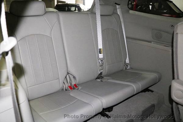 2012 Buick Enclave FWD 4dr Leather for sale in Lauderdale Lakes, FL – photo 18