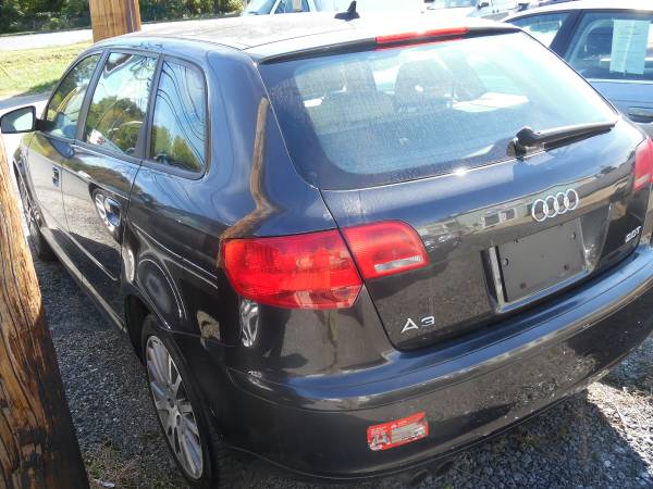 2008 AUDI A3 - cars & trucks - by dealer - vehicle automotive sale for sale in Rockville, District Of Columbia – photo 4