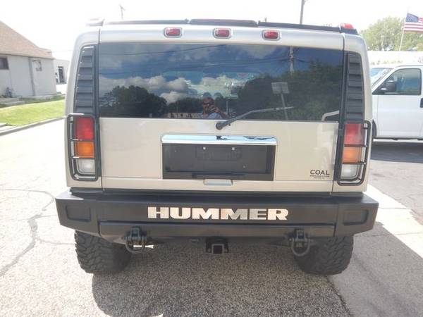 2003 HUMMER H2 - Special Savings! - cars & trucks - by dealer -... for sale in Oakdale, MN – photo 4