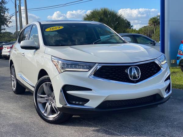 2019 Acura RDX Advance Package - - by dealer - vehicle for sale in Cocoa, FL – photo 3