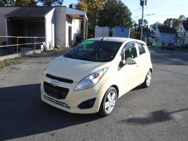 2014 Chevy Spark LS Auto Loaded for sale in ENDICOTT, NY – photo 2