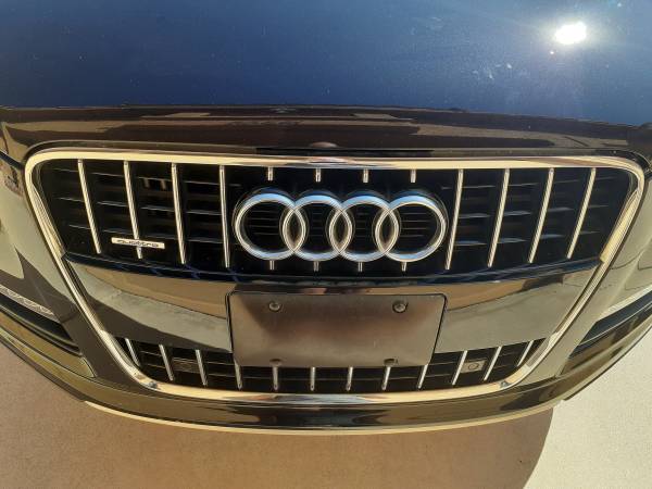 2011 Audi Q7 TDI Quattro Premium AWD - cars & trucks - by owner -... for sale in Scottsdale, AZ – photo 2