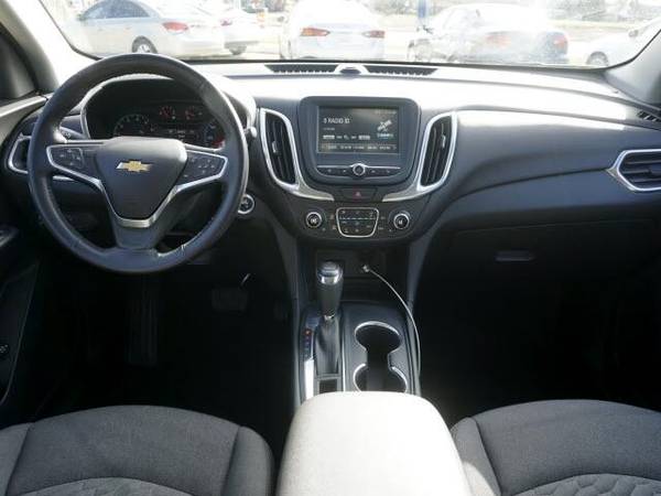 2018 Chevy Chevrolet Equinox FWD 4dr LT w/1LT suv Beige - cars & for sale in Roseville, MI – photo 11