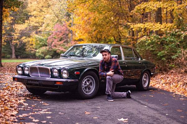 1986 Jaguar XJ6 Sedan Racing British Green 1 Owner Showroom trade -... for sale in Stamford, NY – photo 6