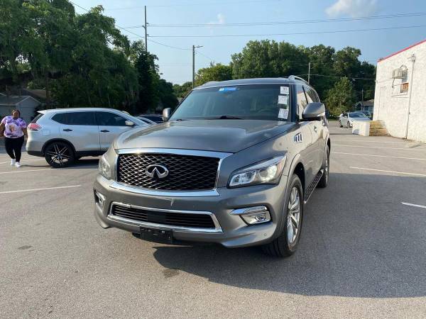 2017 Infiniti QX80 Limited AWD 4dr SUV - - by dealer for sale in TAMPA, FL – photo 15