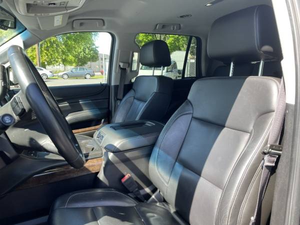 2015 Chevrolet Tahoe LT Chevy Heated Front Seats Bose Sound System for sale in Salem, OR – photo 10