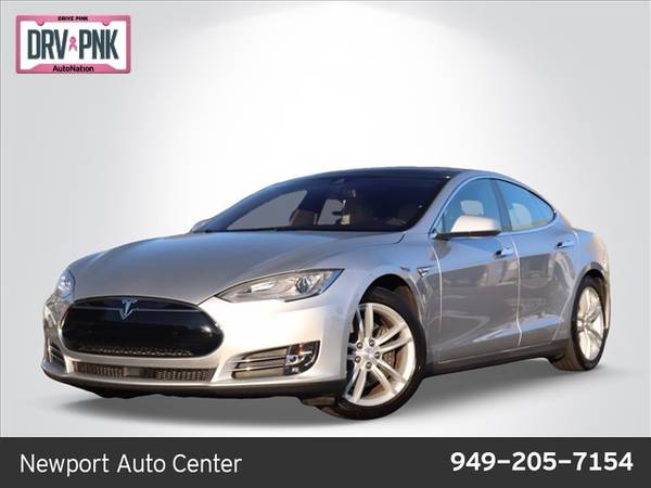 2015 Tesla Model S 85D AWD All Wheel Drive SKU:FFP71042 - cars &... for sale in Newport Beach, CA