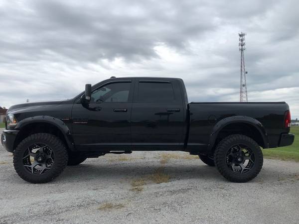 Ram 2500 – LARAMIE ((( LIFTED ))) Low Miles ((( LOADED )))... for sale in Fort Wayne, MI – photo 5