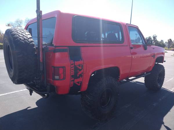 Chevrolet Blazer k5 for sale in Chula vista, CA – photo 3