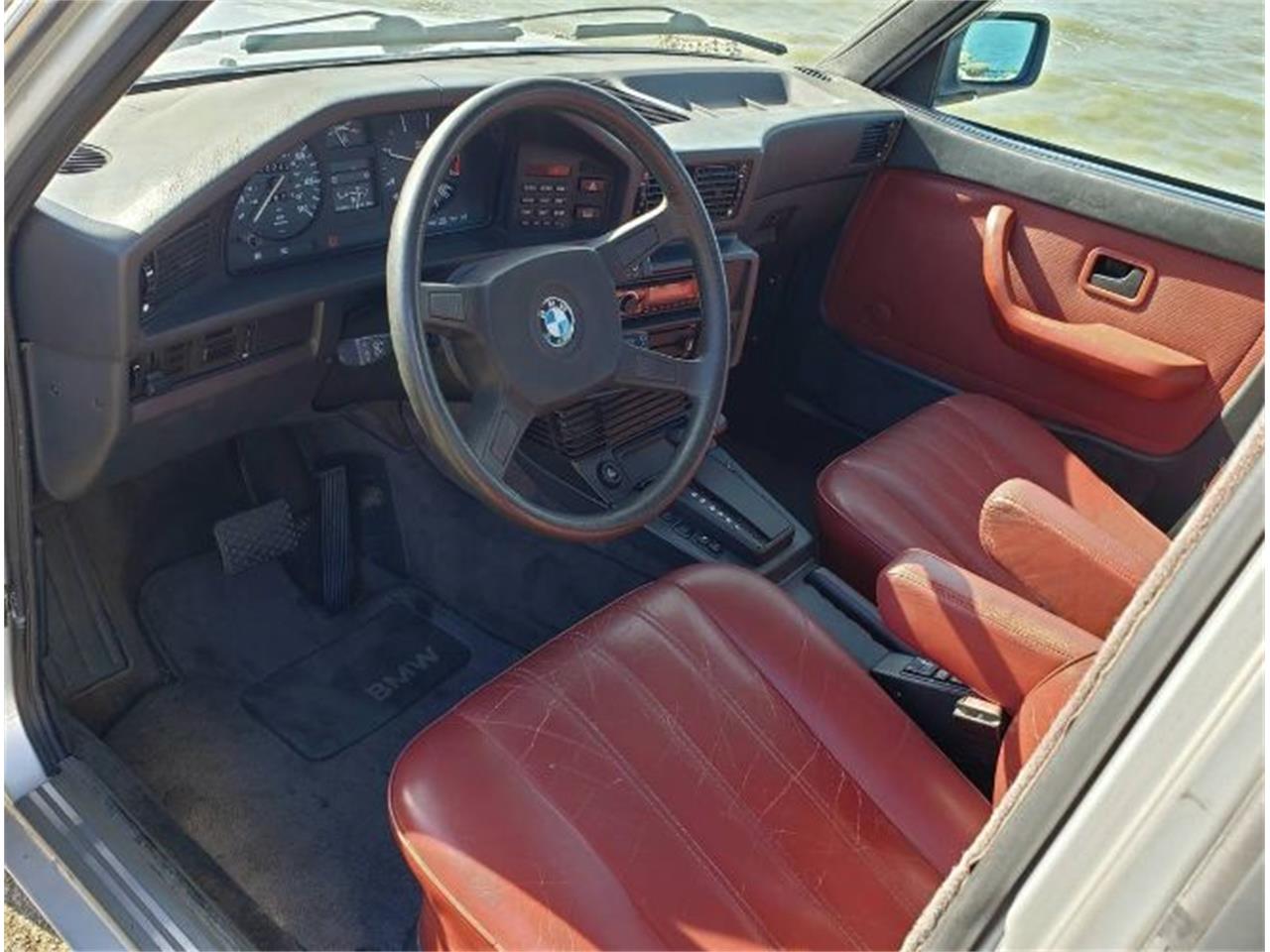 1985 BMW E28 for sale in Cadillac, MI – photo 10