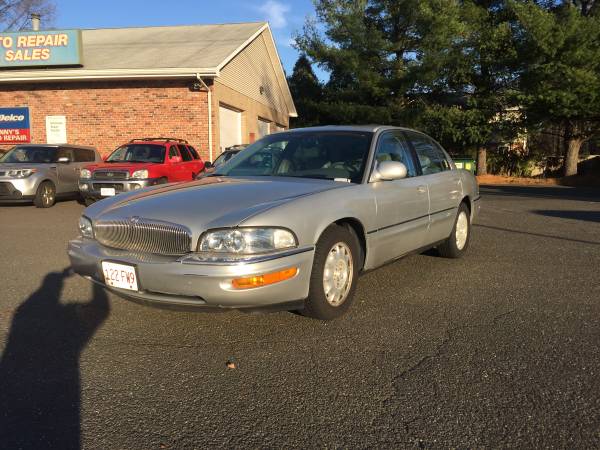 00 Buick Park Ave - cars & trucks - by owner - vehicle automotive sale for sale in Chicopee, MA – photo 3