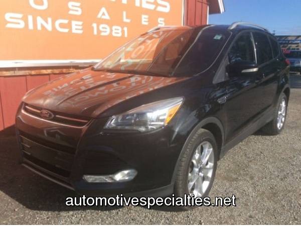2014 Ford Escape Titanium 4WD **Call Us Today For Details!!** for sale in Spokane, WA – photo 4