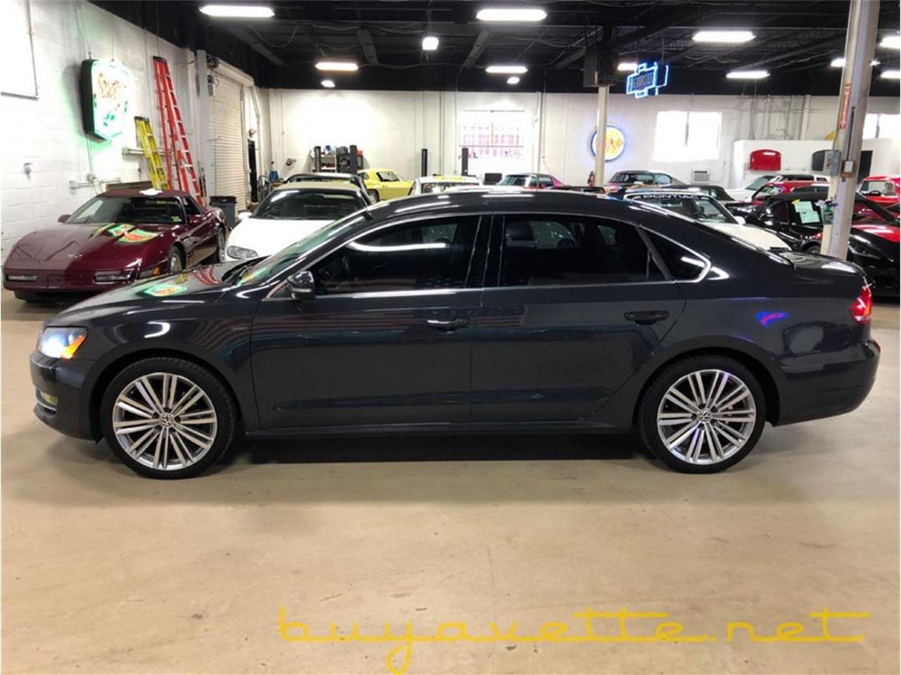 2014 Volkswagen Passat for sale in Atlanta, GA – photo 2