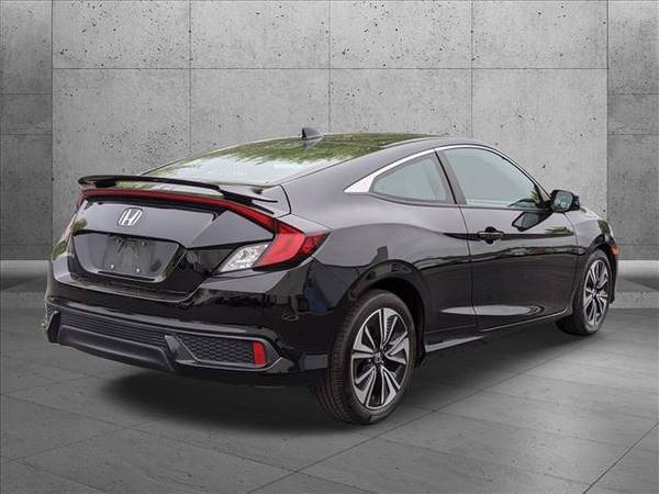 2017 Honda Civic EX-T SKU: HH357160 Coupe - - by dealer for sale in Knoxville, TN – photo 6