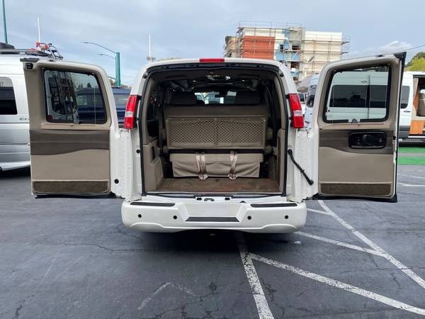 2019 Chevrolet Chevy Express 2500 - - by dealer for sale in Hayward, CA – photo 18