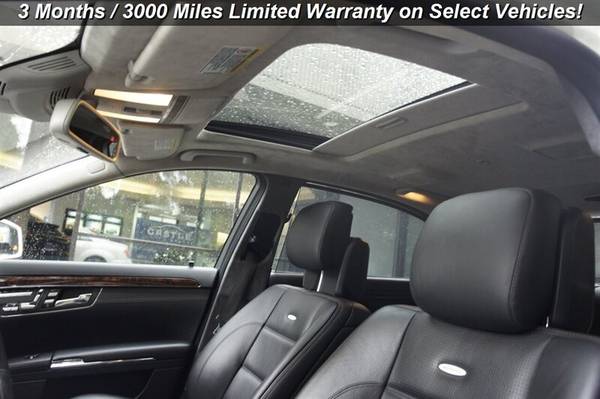 2011 Mercedes-Benz S-Class S63 AMG S63 S 63 AMG Sedan for sale in Lynnwood, WA – photo 9
