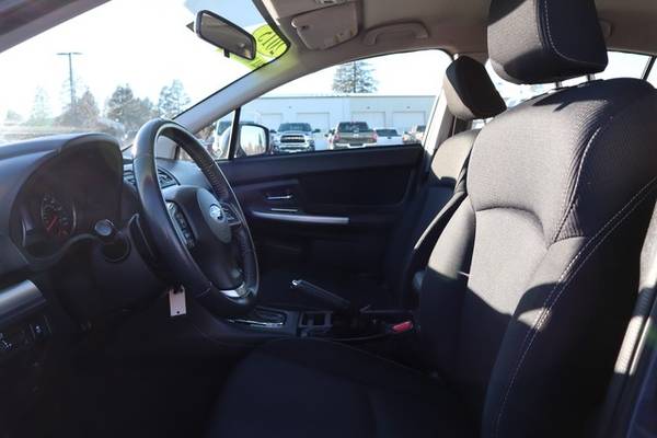 2015 Subaru Impreza AWD All Wheel Drive 5dr CVT 2.0i Sport Premium... for sale in Bend, OR – photo 13