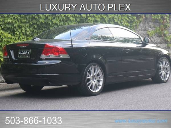 2008 Volvo C70 T5 Convertible for sale in Portland, OR – photo 6
