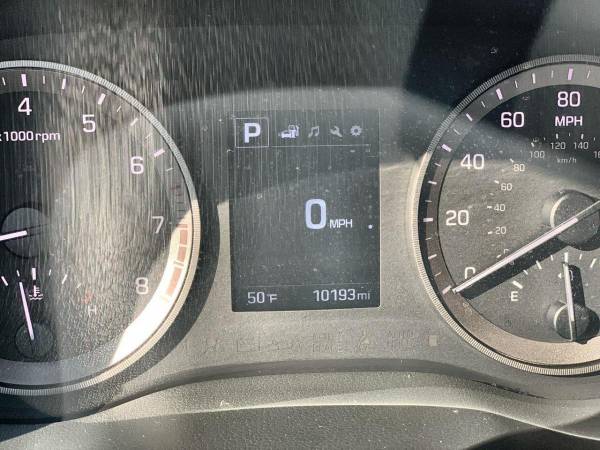 2018 Hyundai Tucson SE AWD - cars & trucks - by dealer - vehicle... for sale in Farmington, NM – photo 7