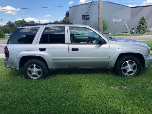 2007 CHEVROLET TRAILBLAZER LS 4X4....FINANCING OPTIONS AVAILABLE! for sale in Holly, OH – photo 6