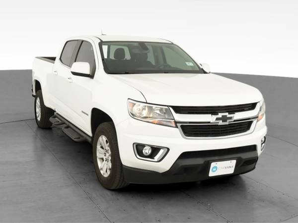 2017 Chevy Chevrolet Colorado Crew Cab LT Pickup 4D 6 ft pickup... for sale in Albany, GA – photo 16