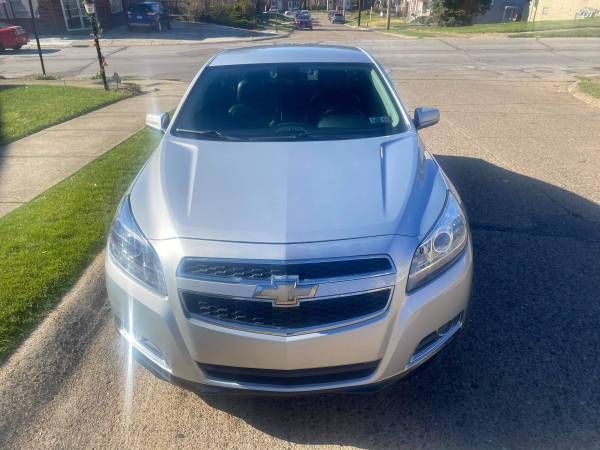 2013 Chevy Malibu Eco - cars & trucks - by dealer - vehicle... for sale in Mingo Junction, WV – photo 6