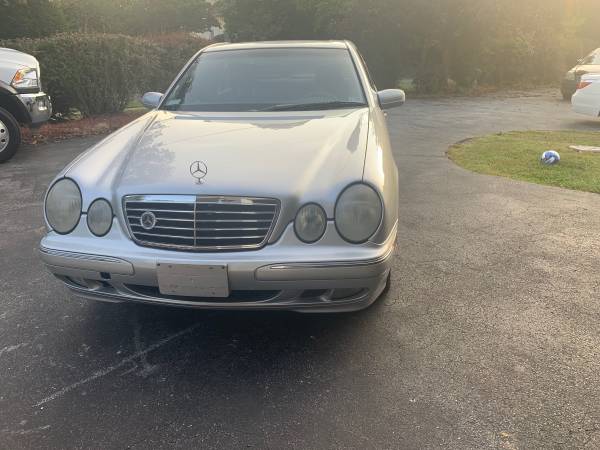 2001 mersedes Benz e320 4matic for sale in Gaithersburg, District Of Columbia – photo 2