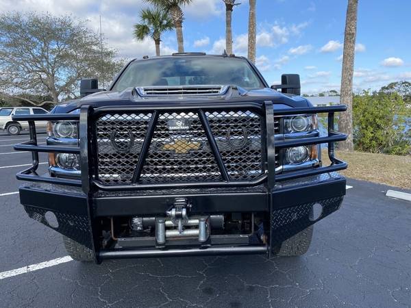 2018 Chevrolet Silverado 2500HD 4X4 Diesel 1-Owner Tow Package 8FT for sale in Okeechobee, FL – photo 4