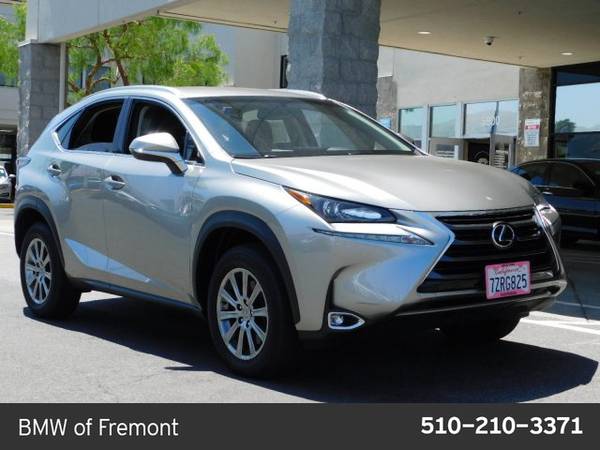 2017 Lexus NX NX Turbo AWD All Wheel Drive SKU:H2133533 for sale in Fremont, CA – photo 3