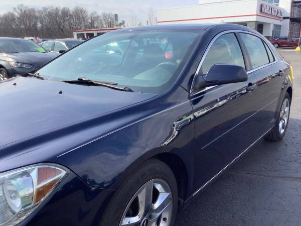 Clean Carfax! 2010 Chevy Malibu LS! Affordable! - - by for sale in Ortonville, OH – photo 10