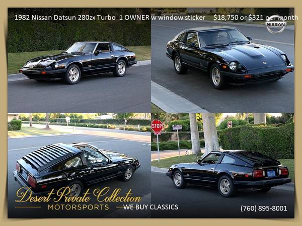 1983 Mercedes-Benz 380SL Low Miles for sale by Desert Private... for sale in Palm Desert , CA – photo 23
