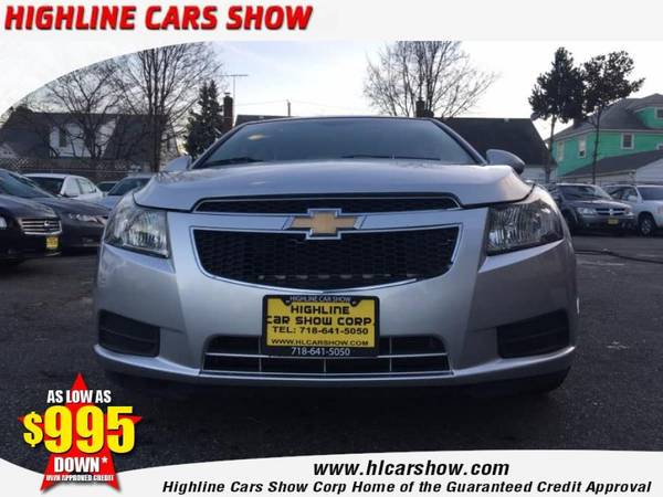 2011 Chevy Cruze 4dr Sdn LT w/1LT 4dr Car for sale in West Hempstead, NY – photo 6