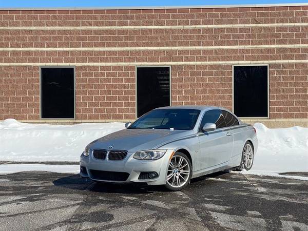2012 BMW 335 335i M sport like M3 Convertible Super Sharp Low Miles for sale in Madison, WI – photo 4