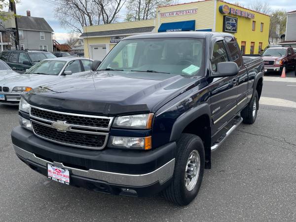 2007 Chevrolet Silverado 2500HD Classic - - by for sale in Milford, CT – photo 3