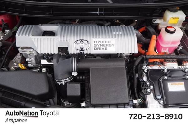 2015 Toyota Prius Two SKU:F1873016 Hatchback - cars & trucks - by... for sale in Englewood, CO – photo 24