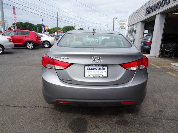 2012 Hyundai Elantra Limited for sale in East Providence, RI – photo 6