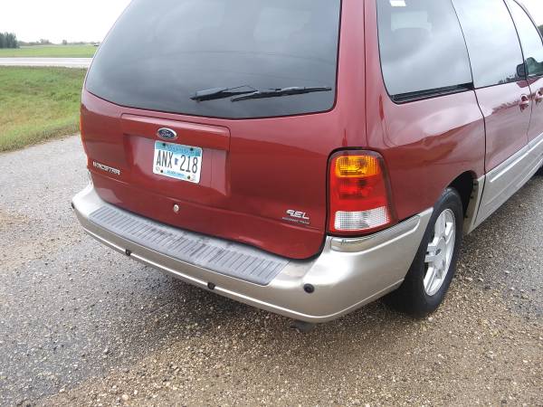 2003 ford windstar for sale in Thief River Falls, MN – photo 4