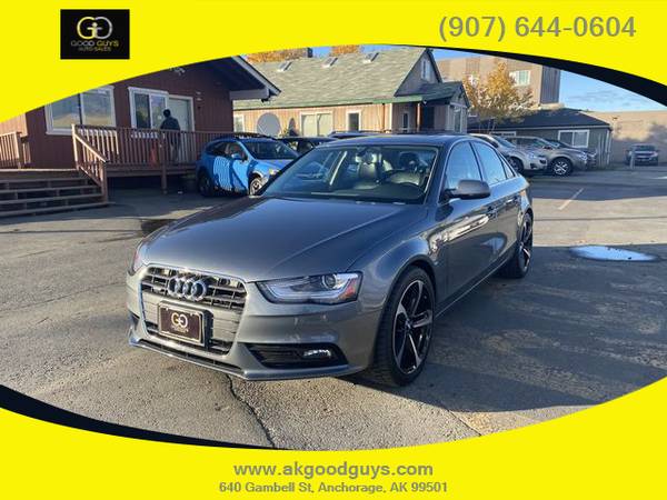 2013 Audi A4 - Financing Available! - cars & trucks - by dealer -... for sale in Anchorage, AK – photo 3