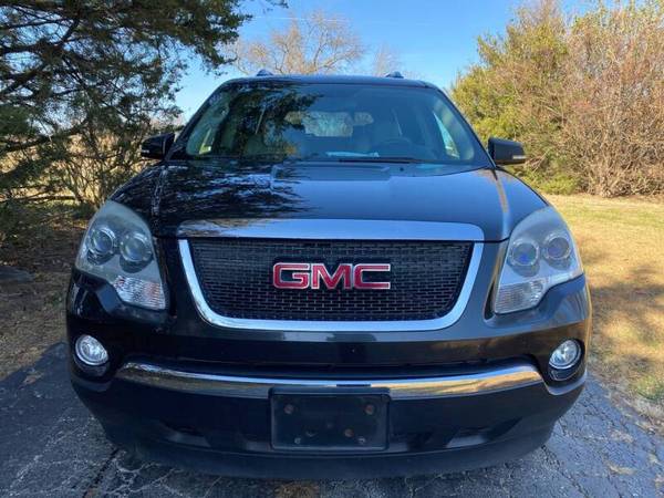 2007 GMC ACADIA AWD SLT ***103K MILES***DVD, SUNROOF, CAPTAINS!!! -... for sale in Valley Falls, KS – photo 3