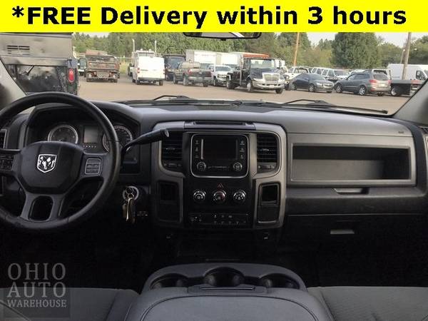 2018 Ram 5500 Chassis Cab Tradesman 4x4 Service Utility Flatbed... for sale in Canton, PA – photo 16