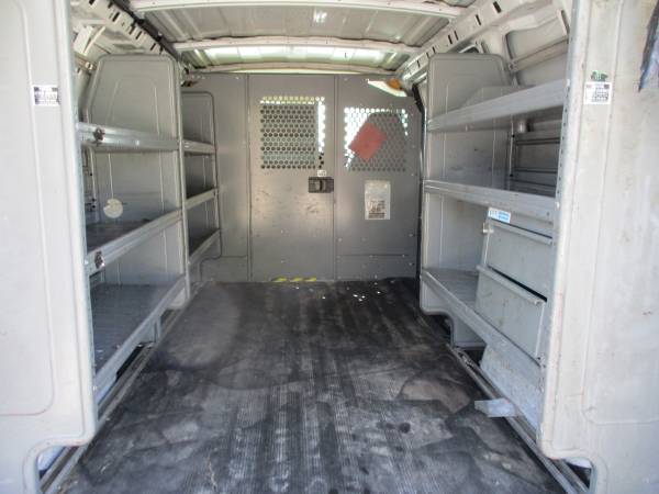2008 CHEVY EXPRESS CARGO VAN 1500 EXCELLENT for sale in Delray Beach, FL – photo 10